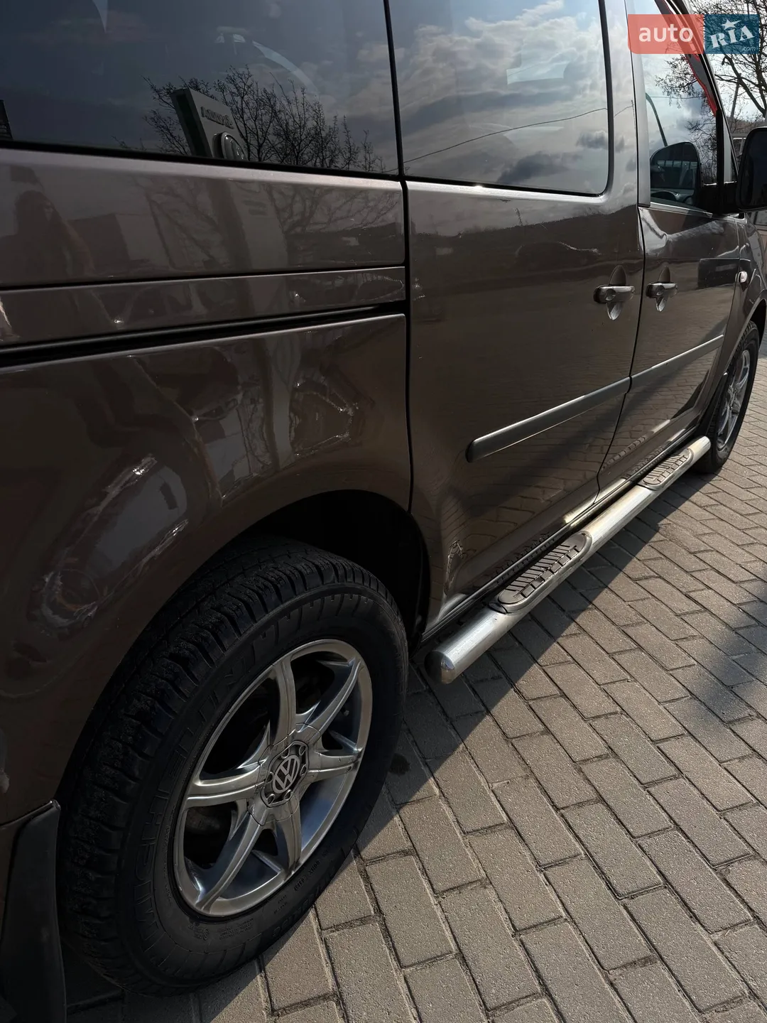 2011 Volkswagen Caddy - мініатюра 7