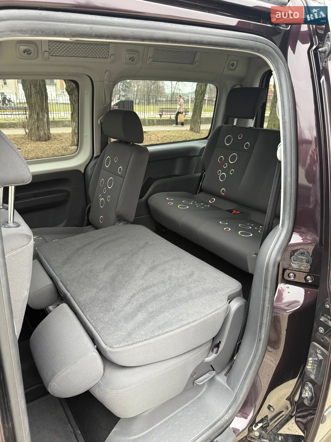 2011 Volkswagen Caddy - мініатюра 12
