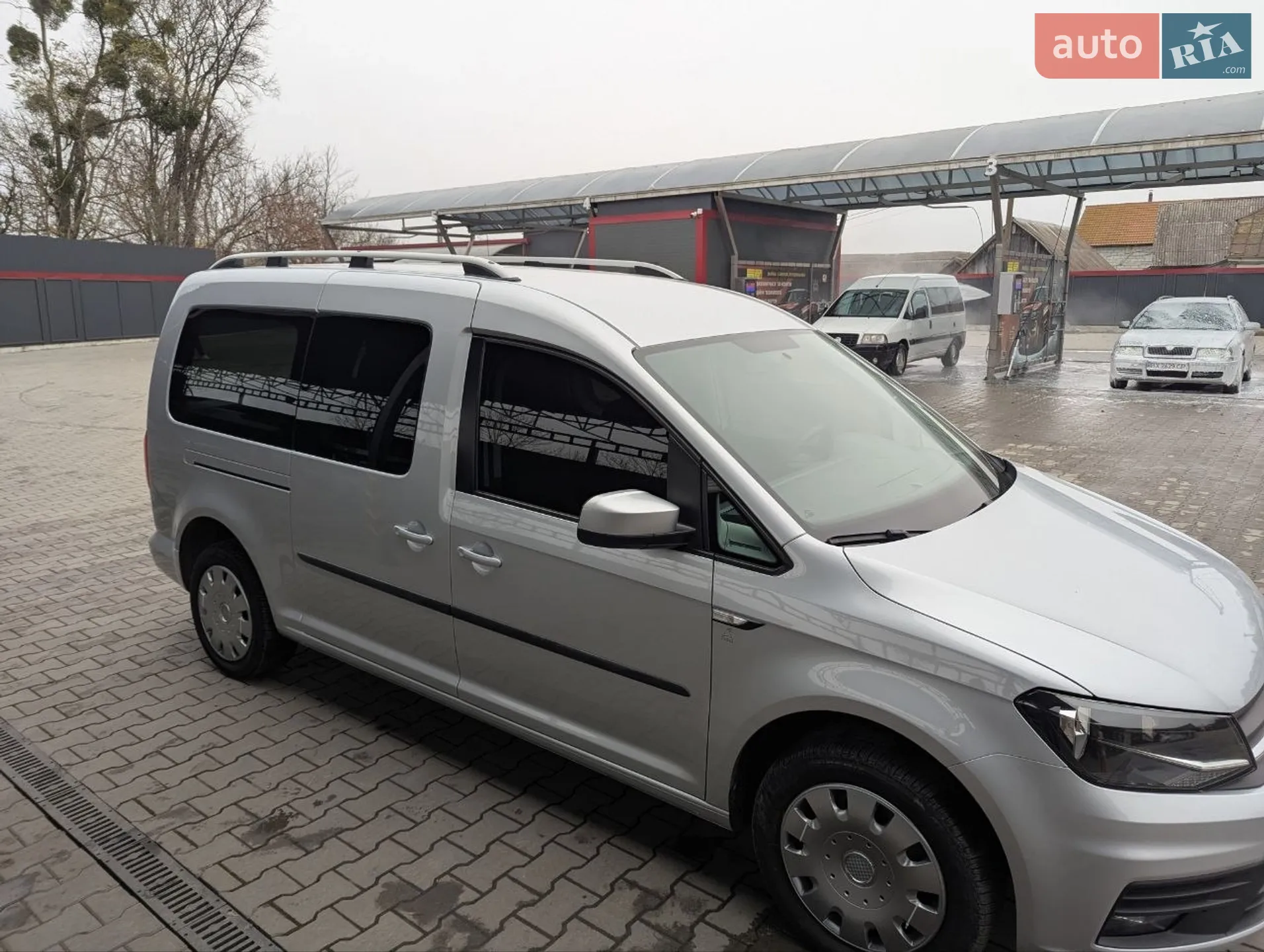 2018 Volkswagen Caddy - мініатюра 4