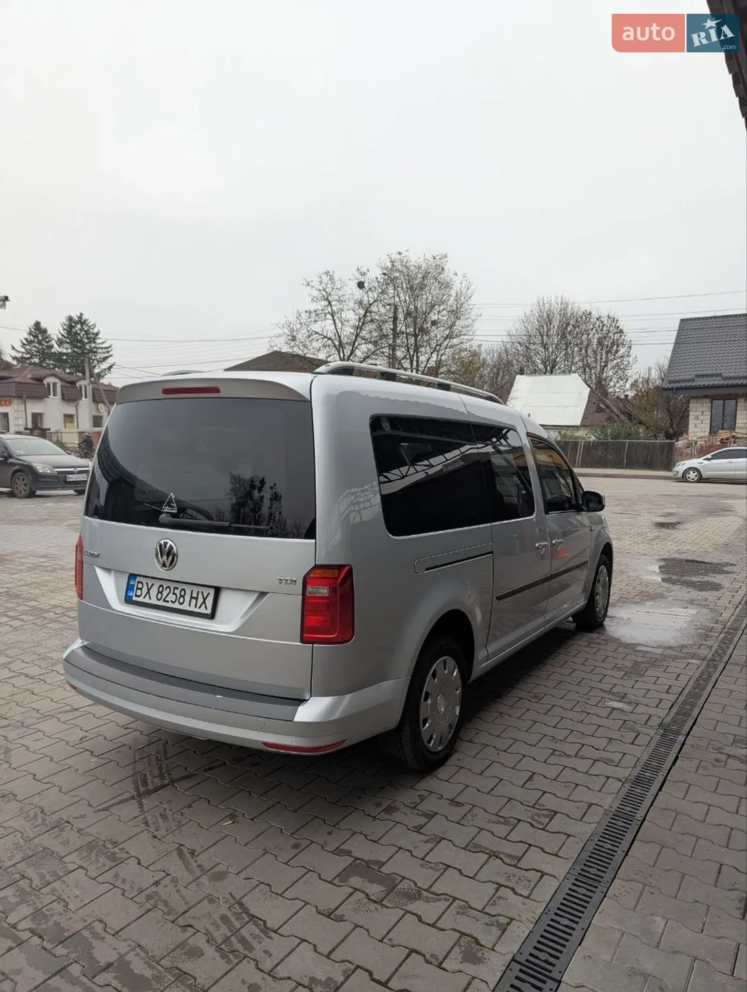 2018 Volkswagen Caddy - мініатюра 11