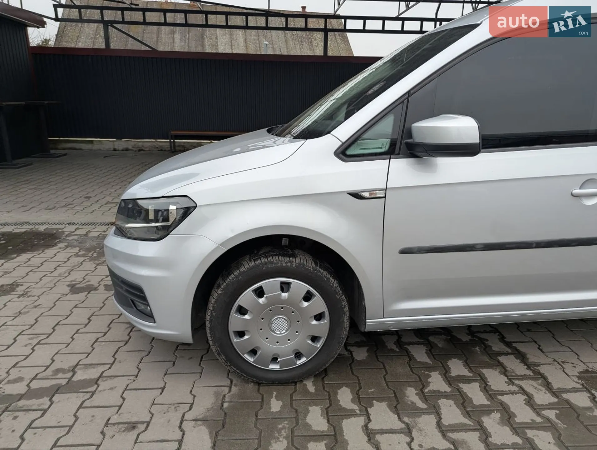 2018 Volkswagen Caddy - мініатюра 8
