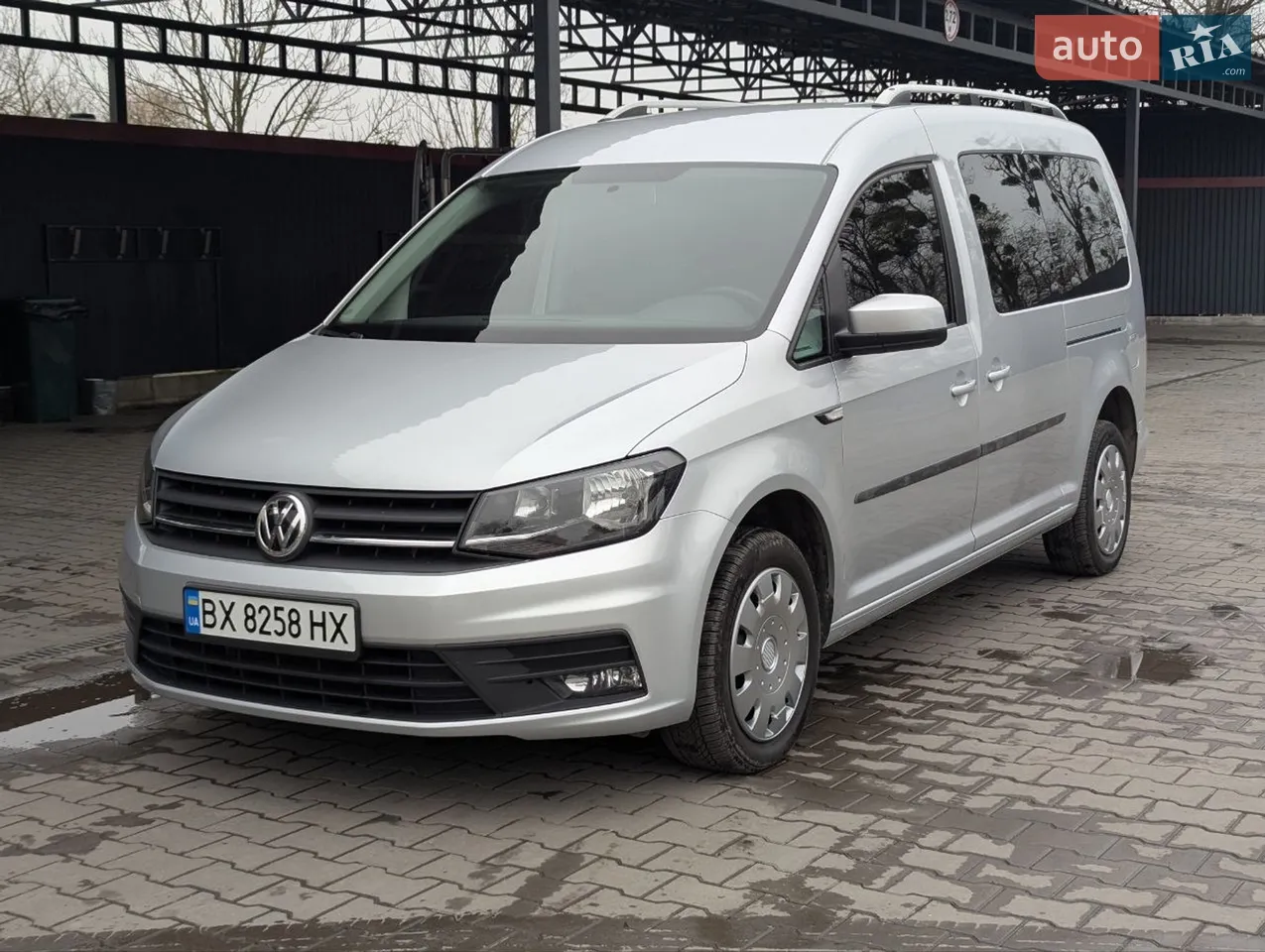 2017 Volkswagen Caddy - мініатюра 13
