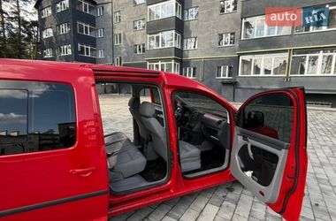 Минивэн Volkswagen Caddy 2008 в Ахтырке