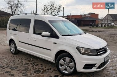 Минивэн Volkswagen Caddy 2017 в Ахтырке