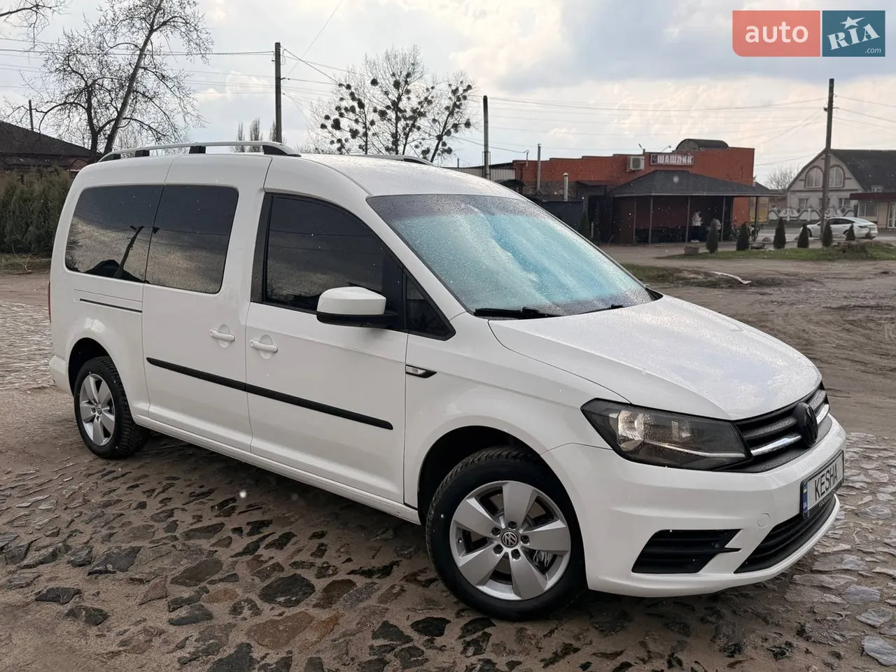 2016 Volkswagen Caddy - мініатюра 9