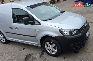 Грузовой фургон Volkswagen Caddy 2012 в Одессе