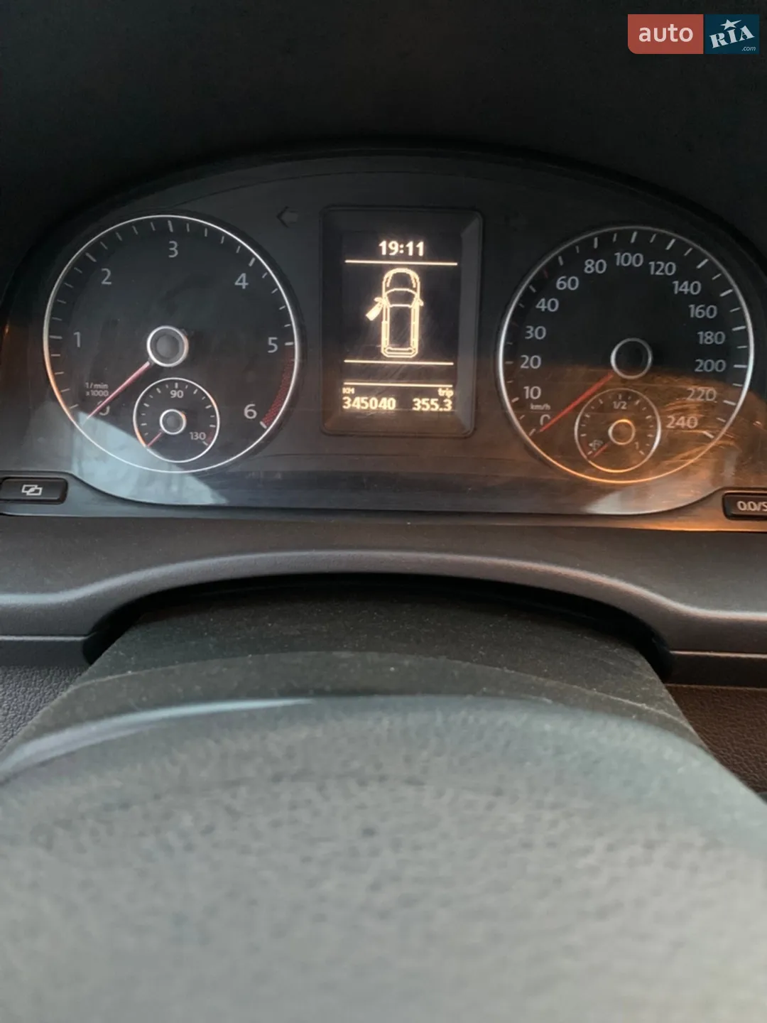 2012 Volkswagen Caddy - мініатюра 8