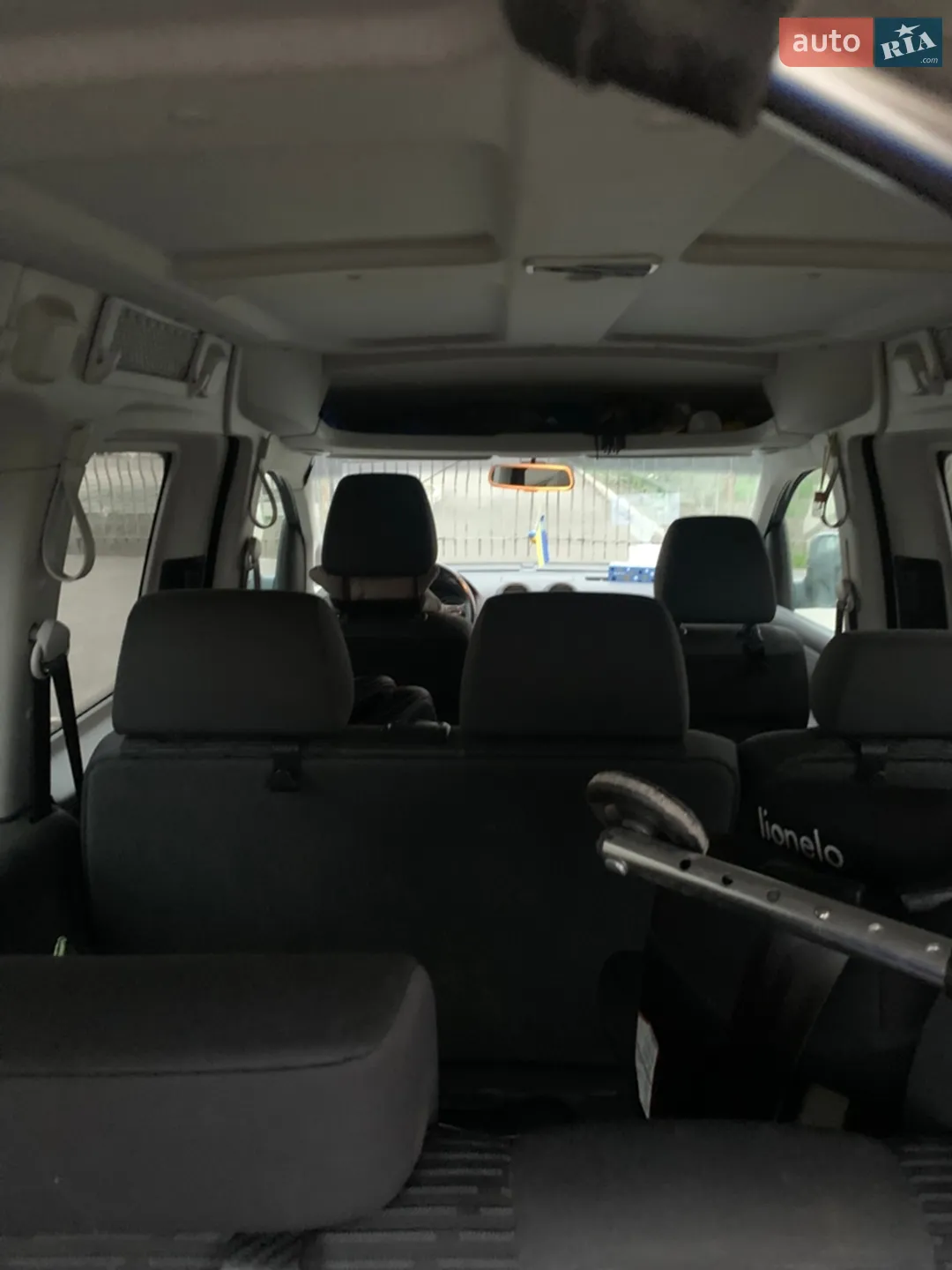 2012 Volkswagen Caddy - мініатюра 17