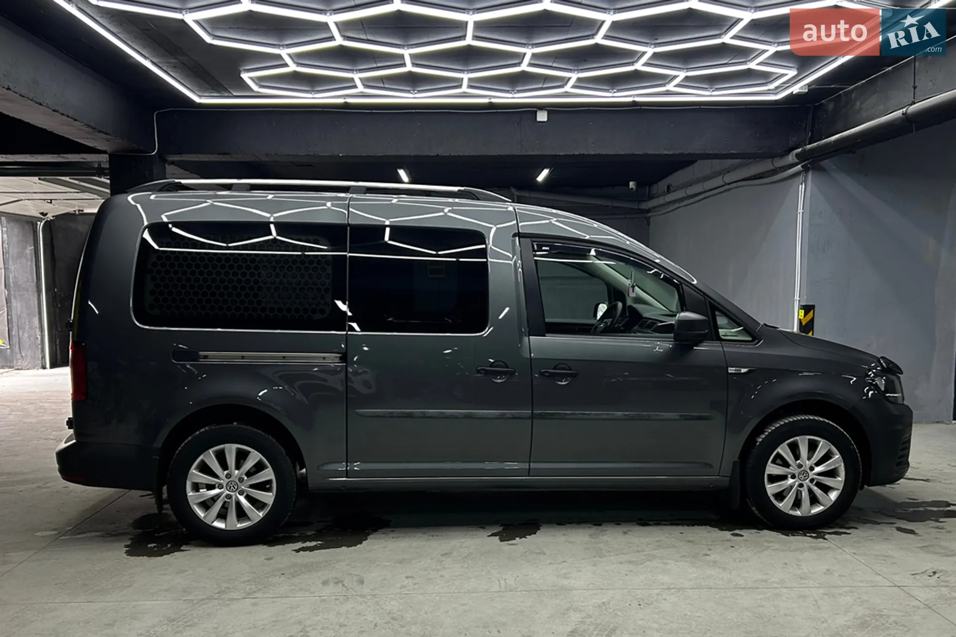 2019 Volkswagen Caddy - мініатюра 9