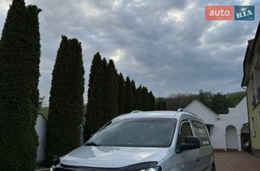 Грузовой фургон Volkswagen Caddy 2012 в Виноградове