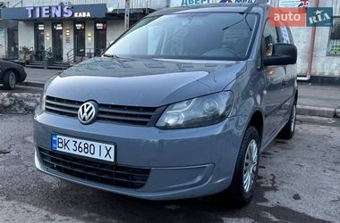 Минивэн Volkswagen Caddy 2011 в Ровно
