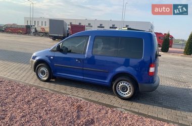 Мінівен Volkswagen Caddy 2008 в Житомирі