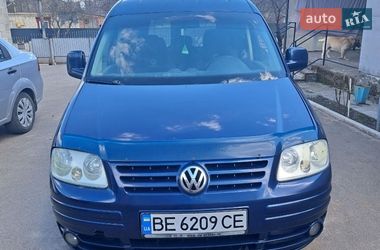 Мінівен Volkswagen Caddy 2005 в Первомайську