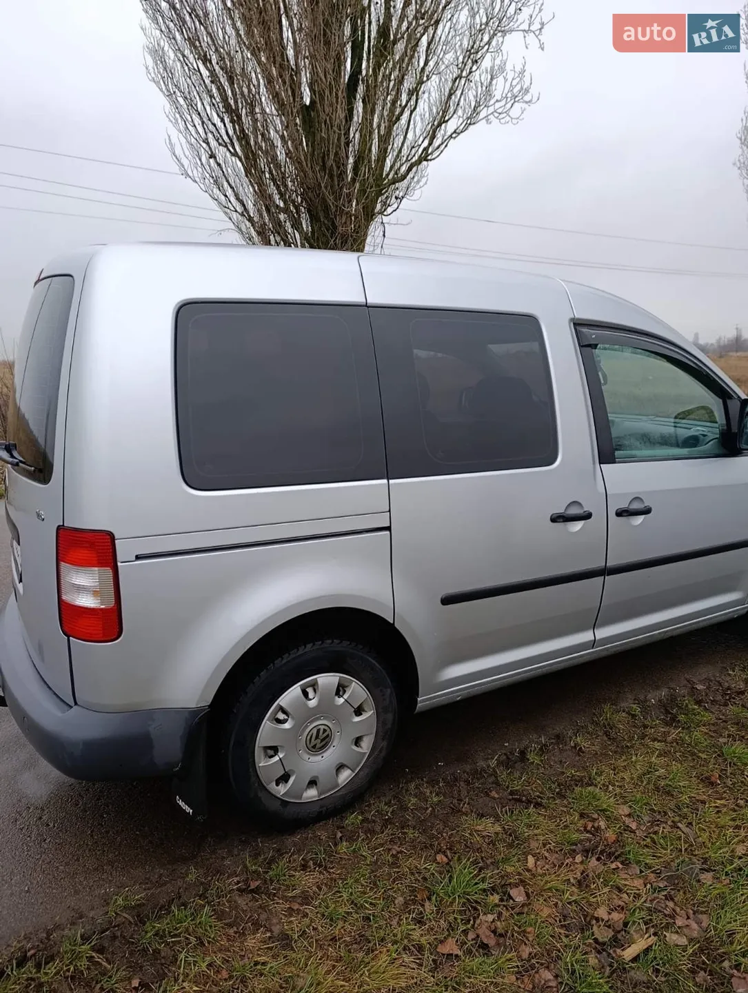 2010 Volkswagen Caddy - мініатюра 3