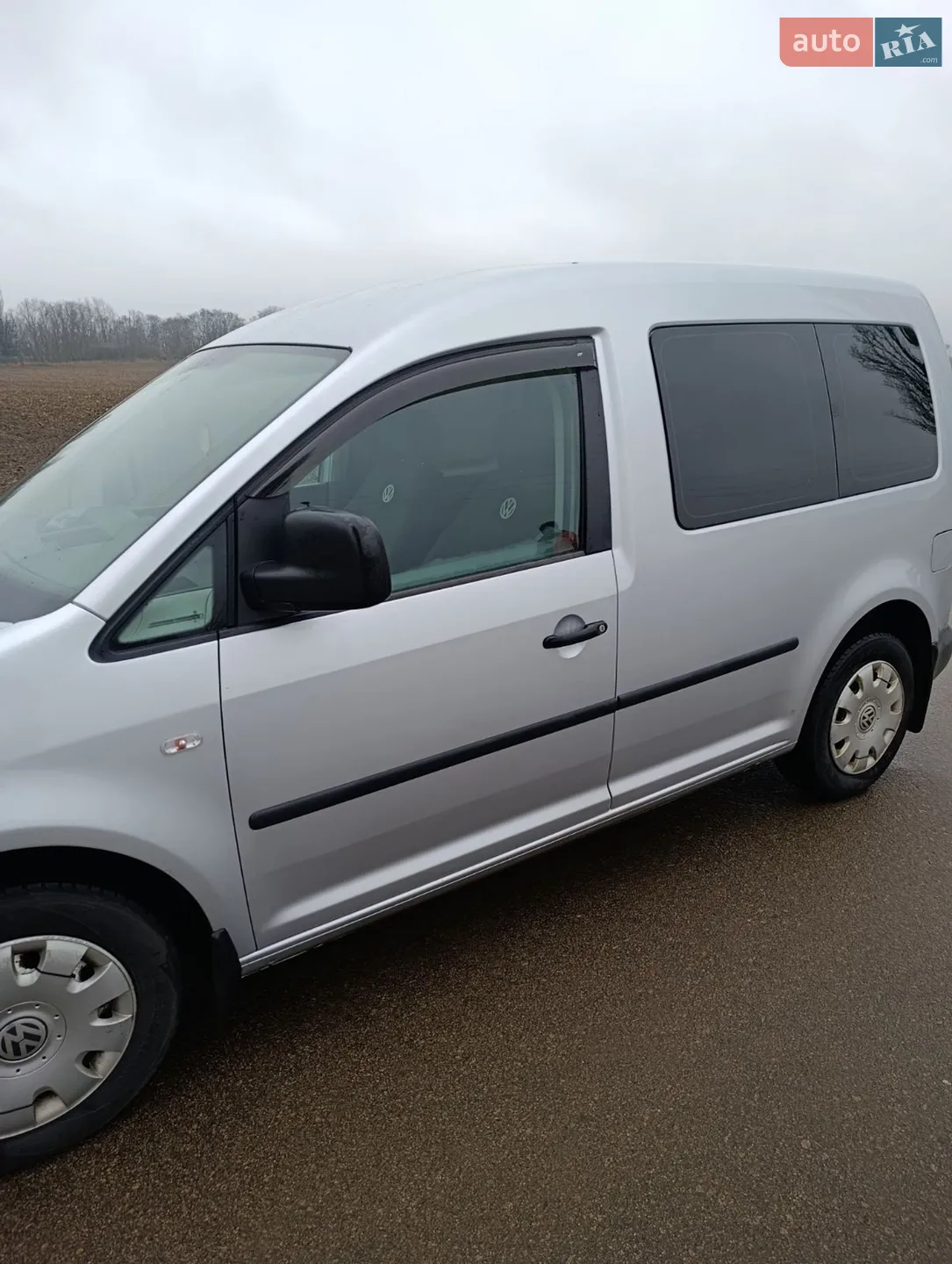 2010 Volkswagen Caddy - мініатюра 7