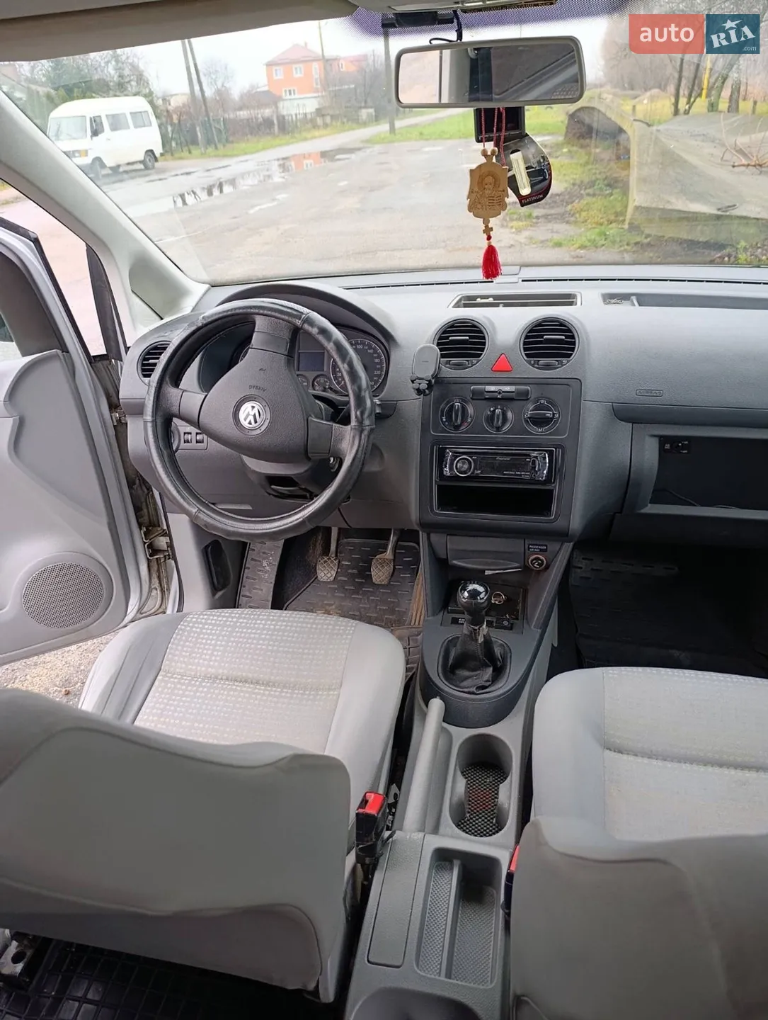 2010 Volkswagen Caddy - мініатюра 14