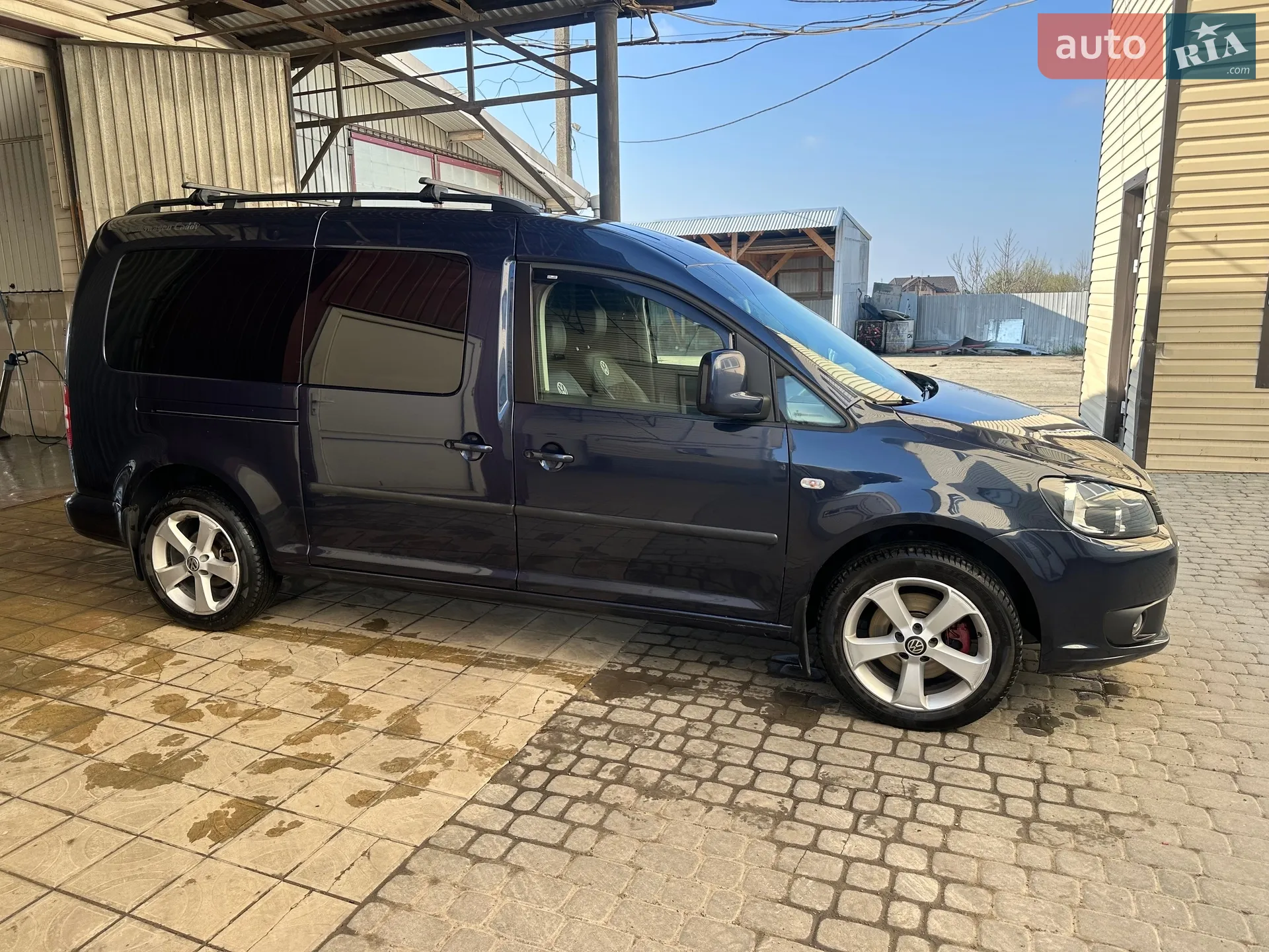 2012 Volkswagen Caddy - мініатюра 11