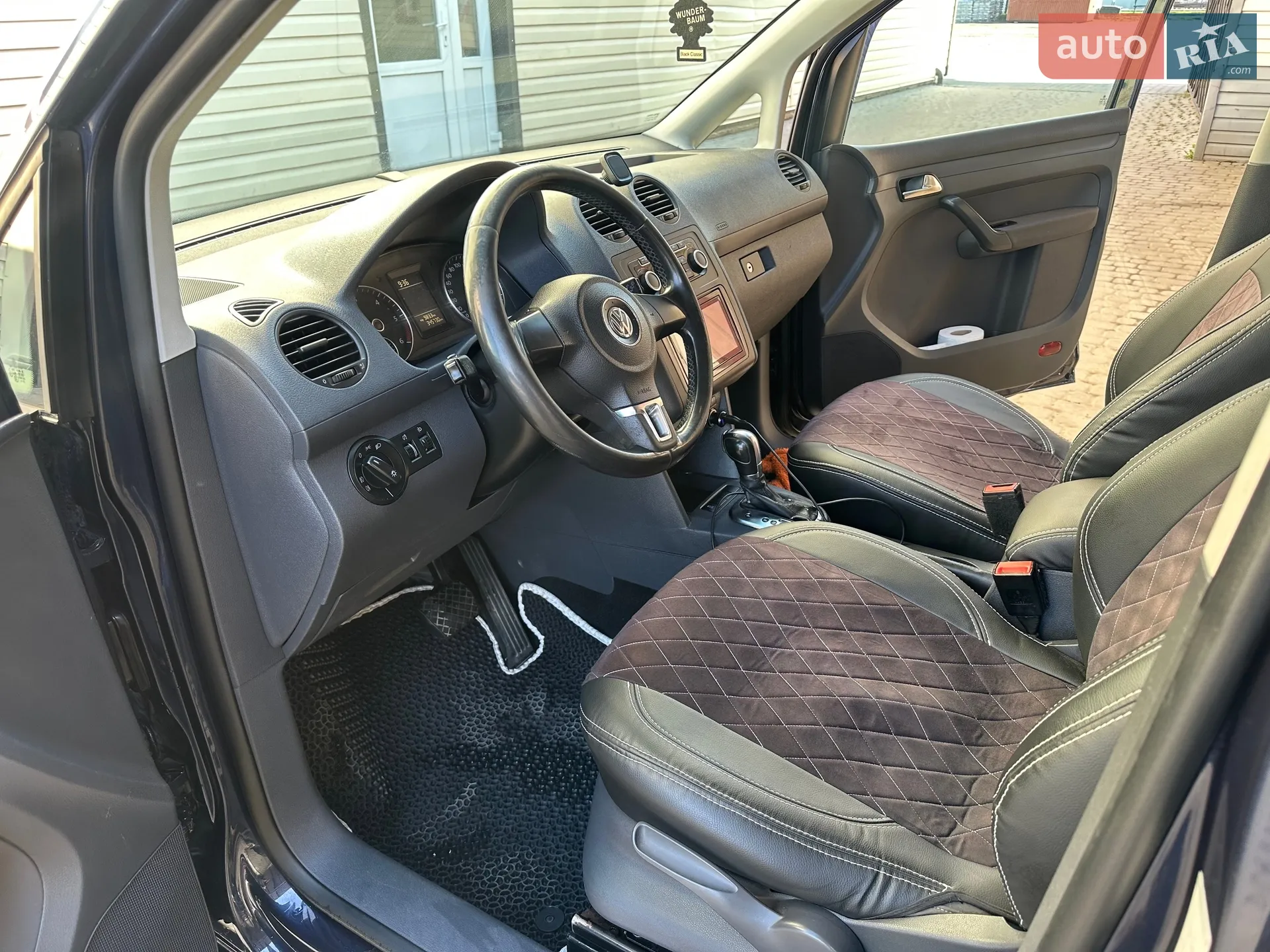 2012 Volkswagen Caddy - мініатюра 15