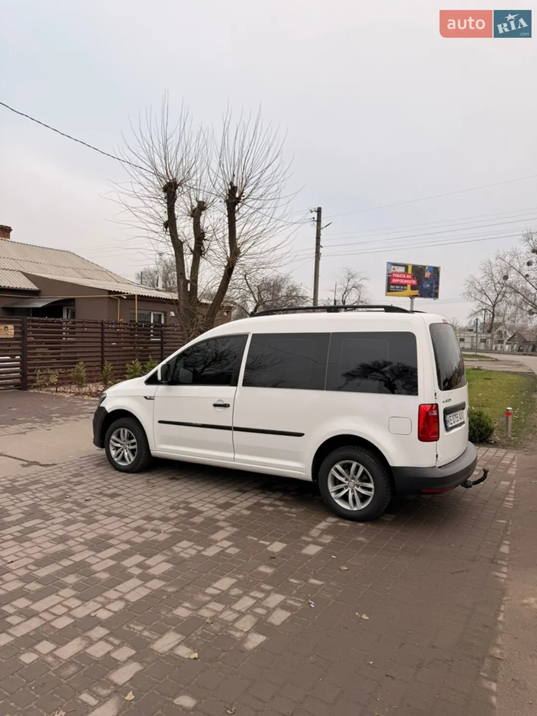 2018 Volkswagen Caddy - мініатюра 4