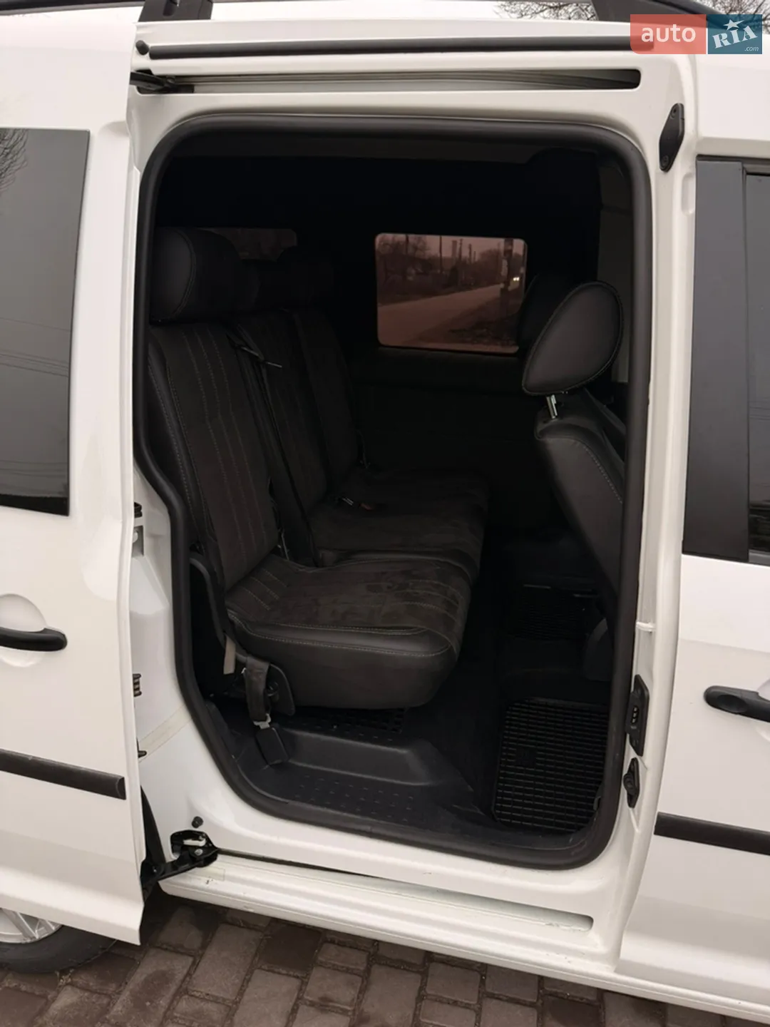 2018 Volkswagen Caddy - мініатюра 11