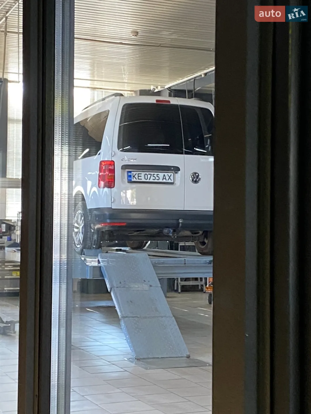 2018 Volkswagen Caddy - мініатюра 24