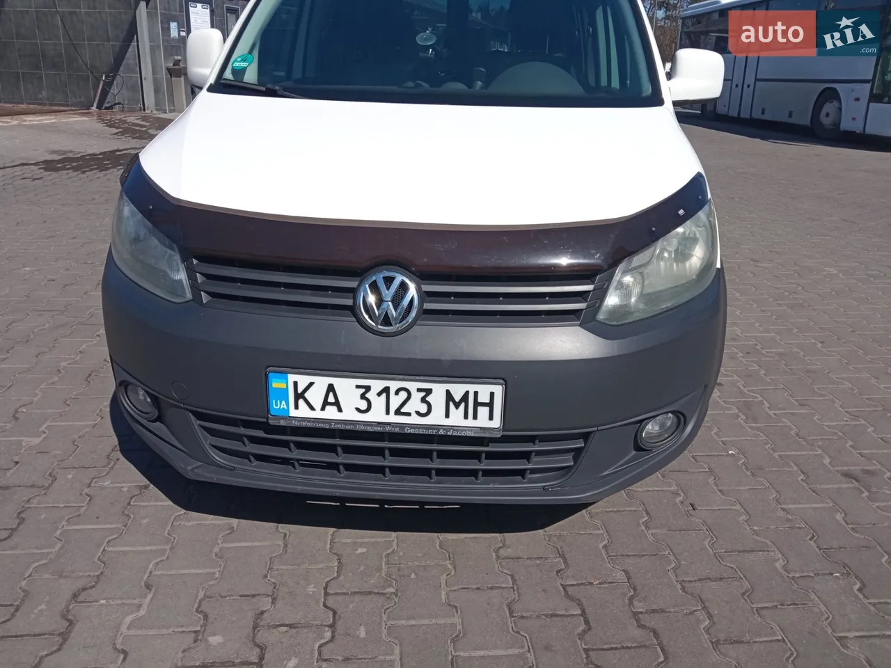 2010 Volkswagen Caddy - мініатюра 24