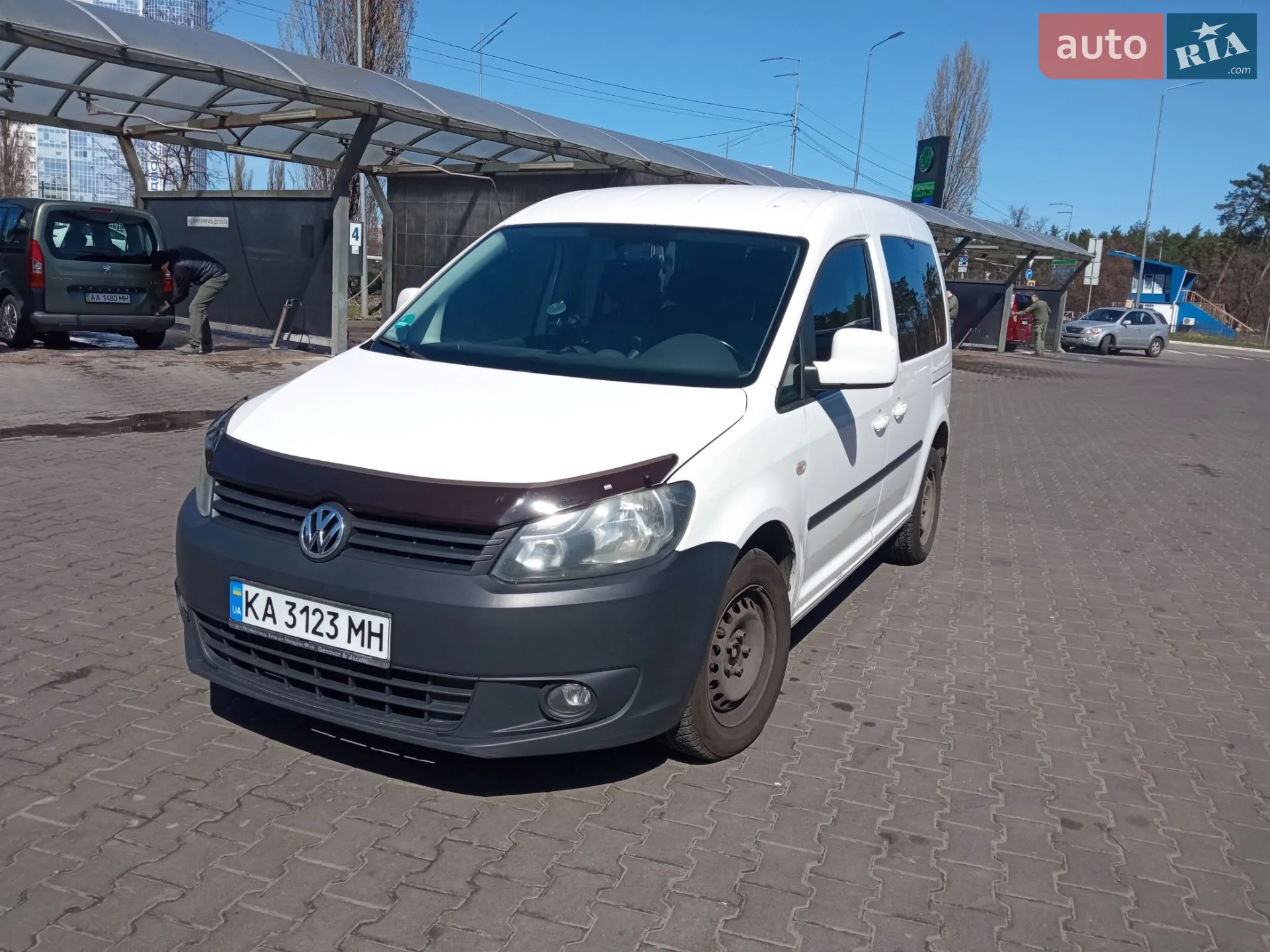 2010 Volkswagen Caddy - мініатюра 2