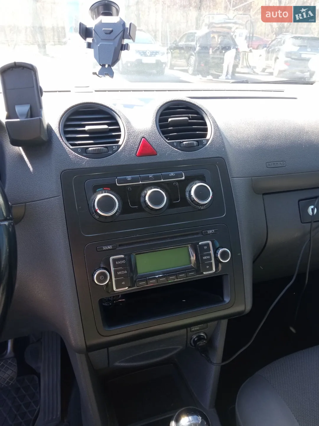 2010 Volkswagen Caddy - мініатюра 17