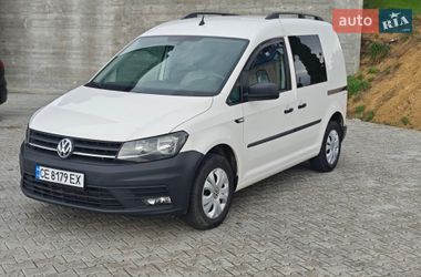 Минивэн Volkswagen Caddy 2020 в Черновцах