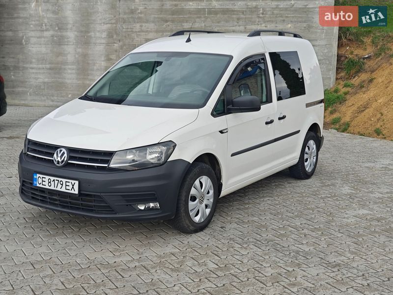 Volkswagen Caddy 2020