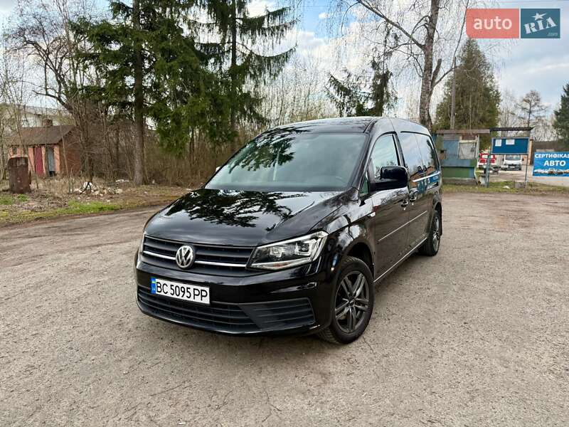 Volkswagen Caddy 2018