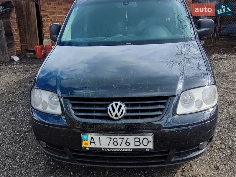 Volkswagen Caddy
