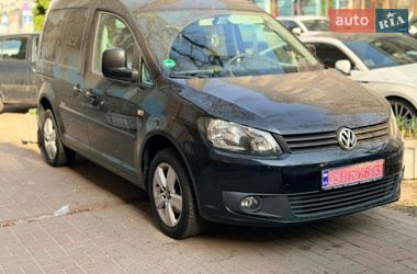 Минивэн Volkswagen Caddy 2011 в Киеве
