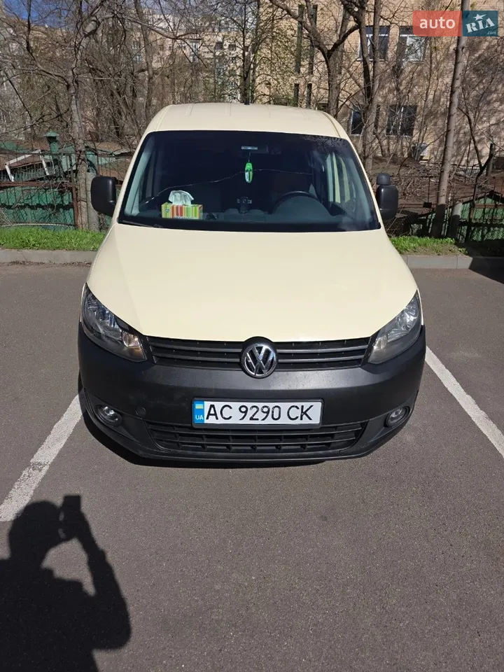 2012 Volkswagen Caddy - мініатюра 44