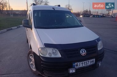 Мінівен Volkswagen Caddy 2005 в Києві
