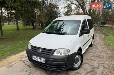 Минивэн Volkswagen Caddy 2007 в Харькове