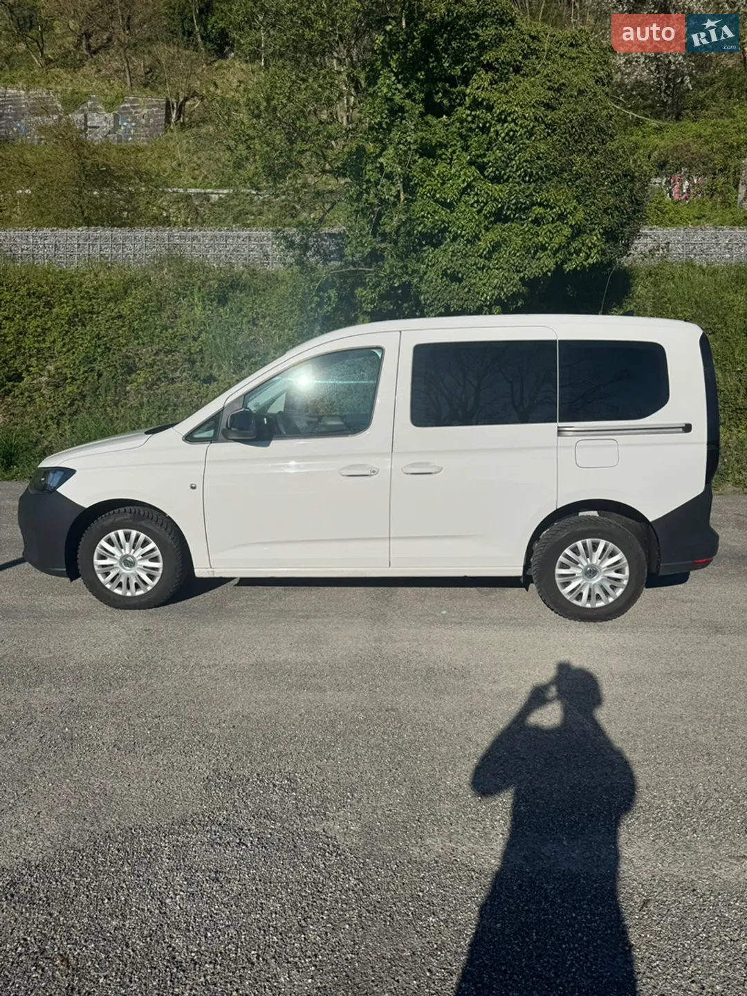 2021 Volkswagen Caddy - мініатюра 4