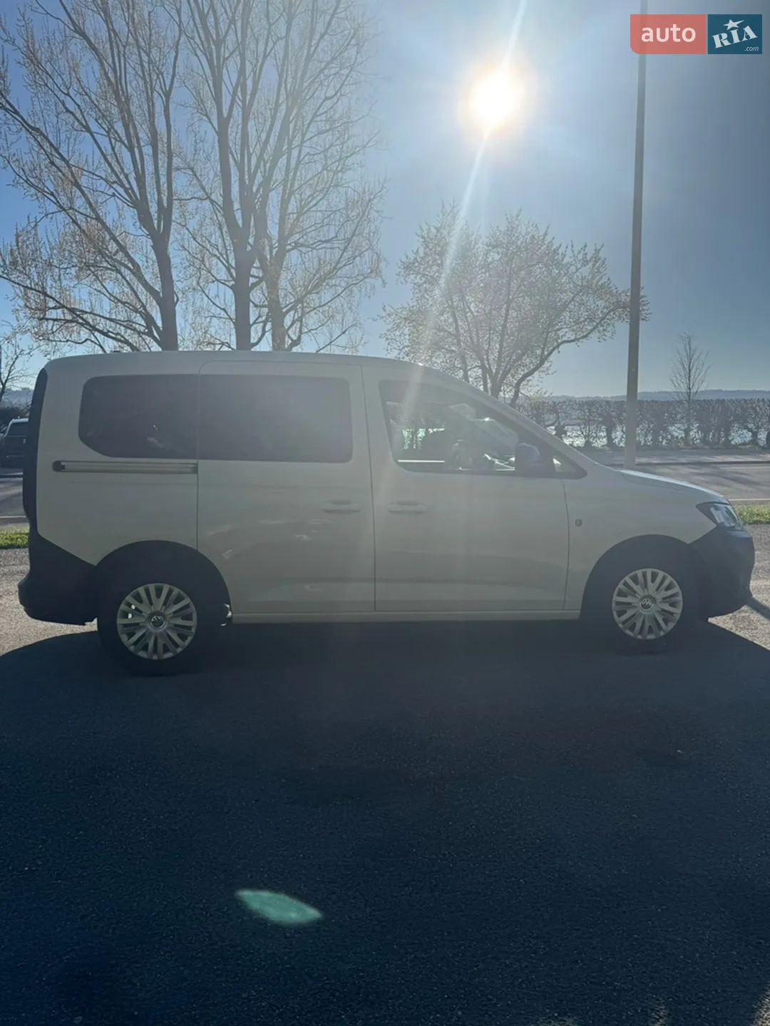 2021 Volkswagen Caddy - мініатюра 5