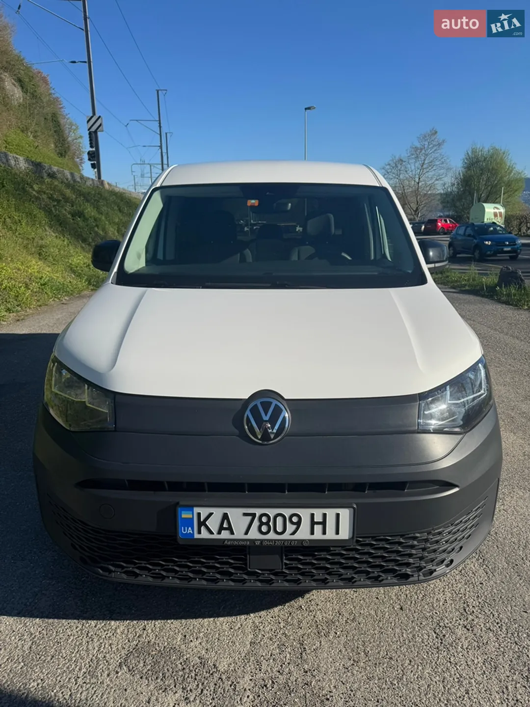 2021 Volkswagen Caddy - мініатюра 10