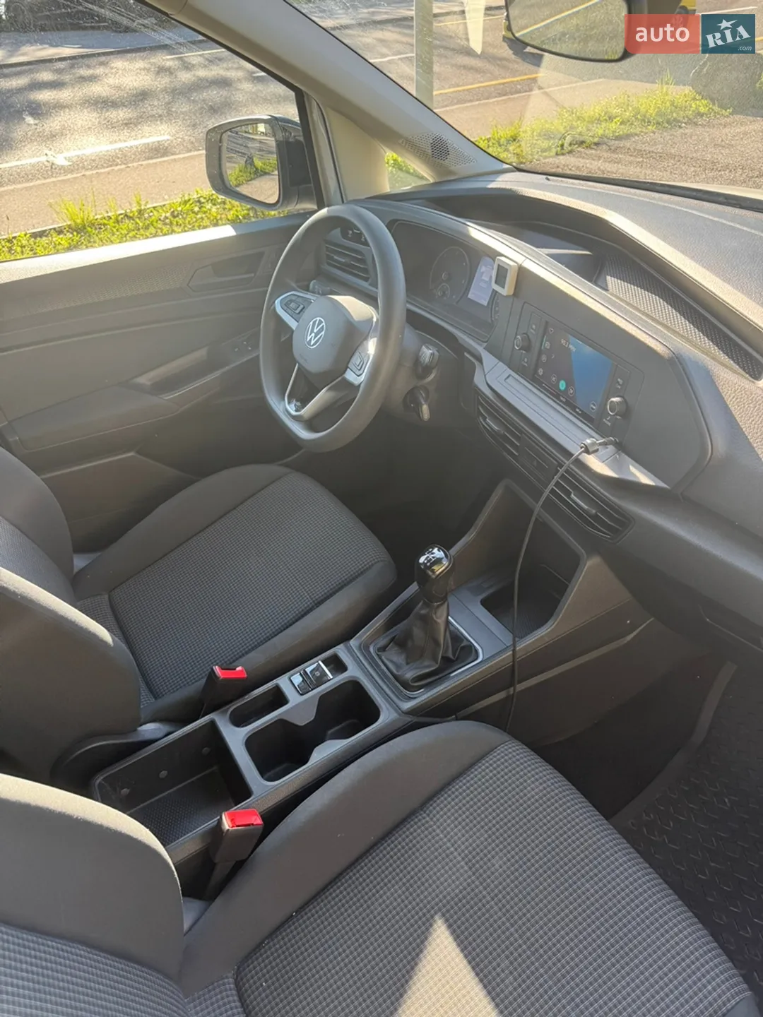 2021 Volkswagen Caddy - мініатюра 22