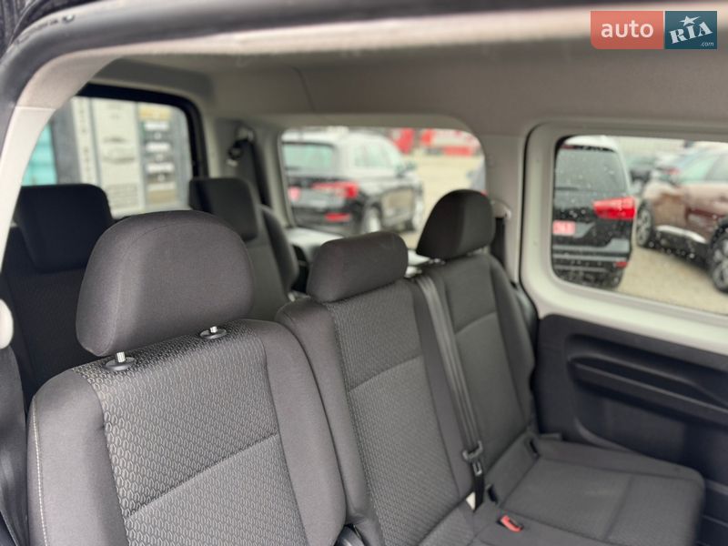 Минивэн Volkswagen Caddy 2017 в Сарнах