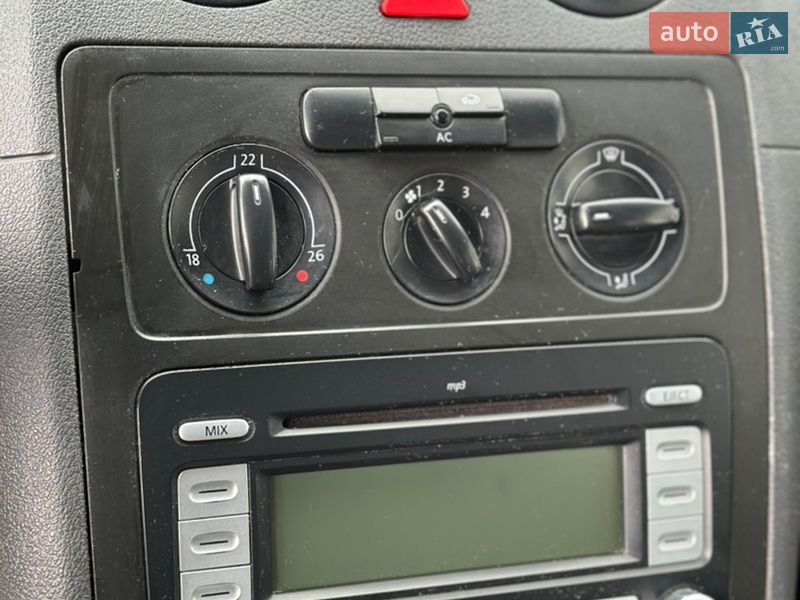 Мінівен Volkswagen Caddy 2008 в Рівному