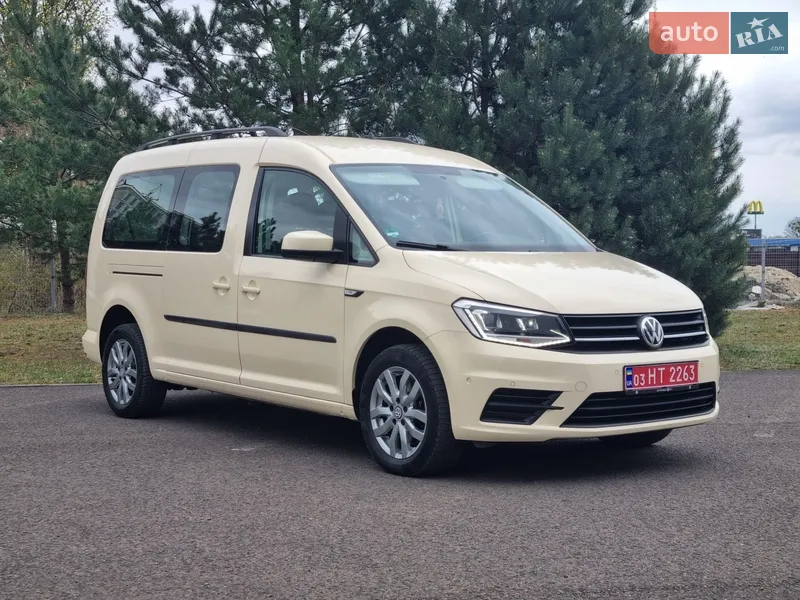 Volkswagen Caddy