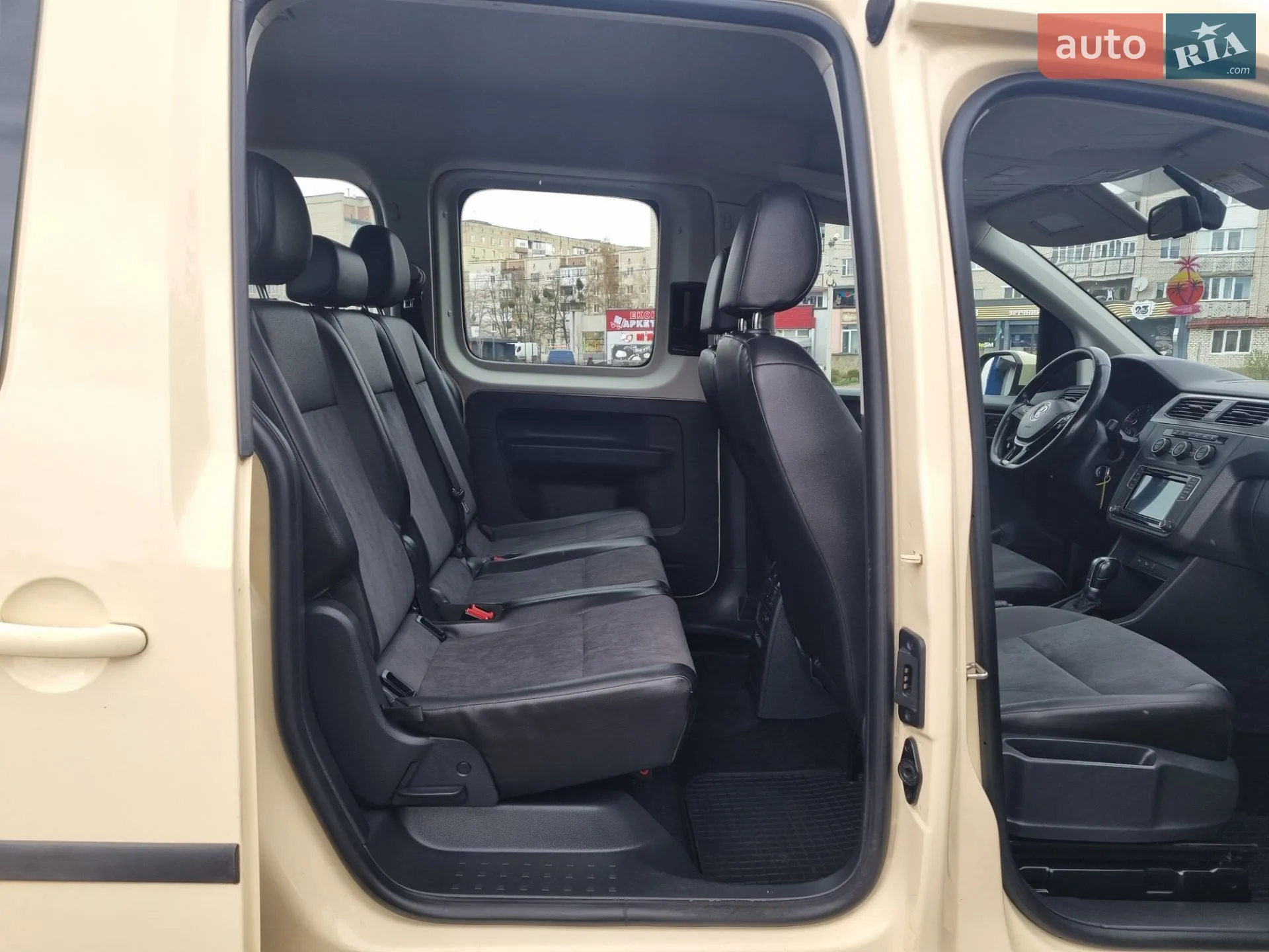 2017 Volkswagen Caddy - мініатюра 14