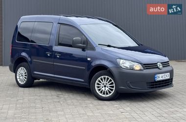 Мінівен Volkswagen Caddy 2012 в Сарнах