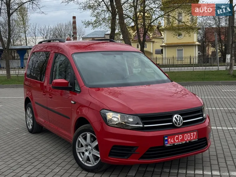 Volkswagen Caddy