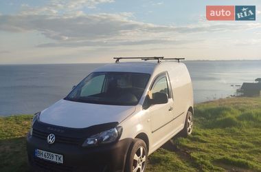 Грузовой фургон Volkswagen Caddy 2013 в Одессе