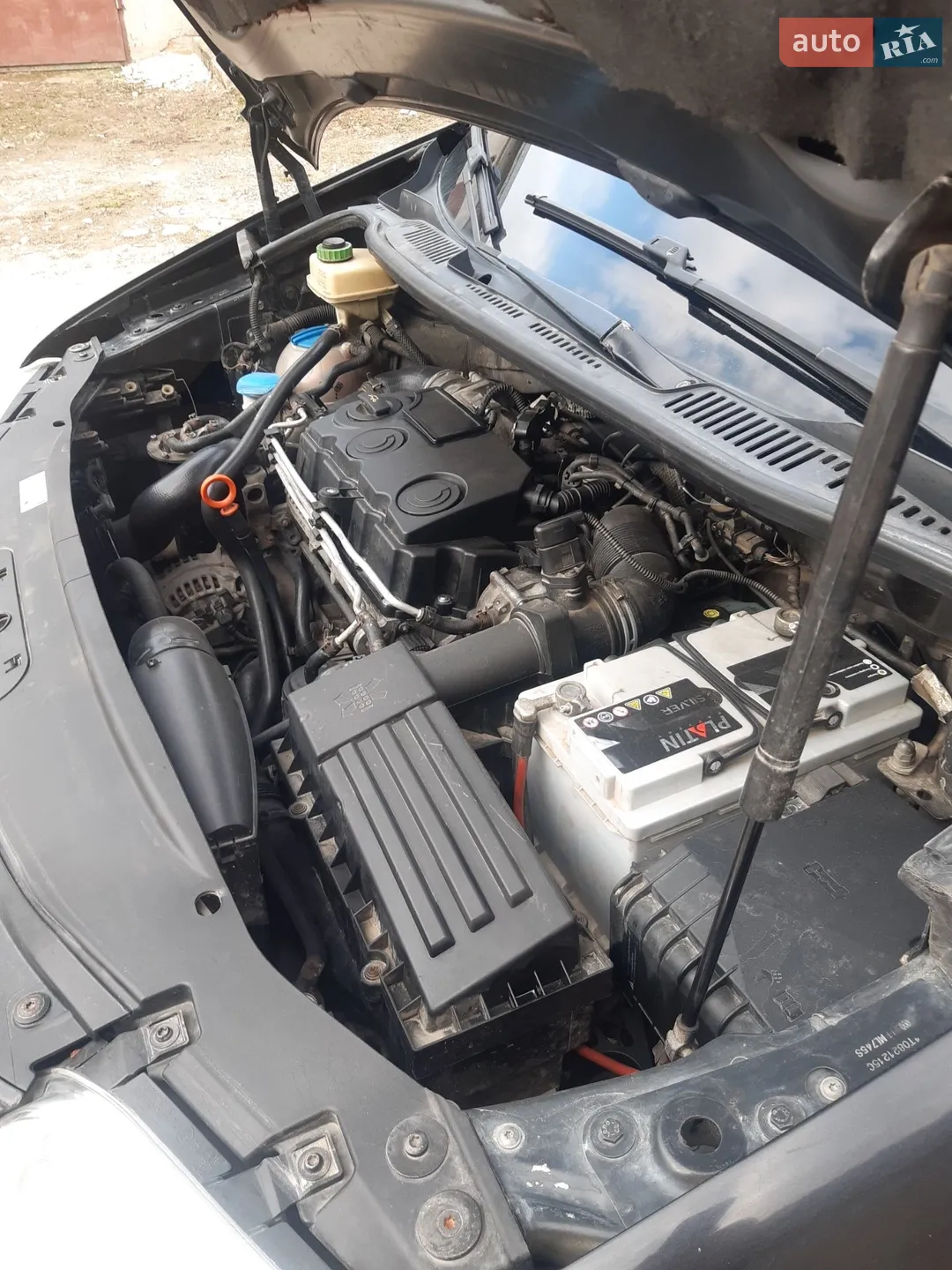 2010 Volkswagen Caddy - мініатюра 8