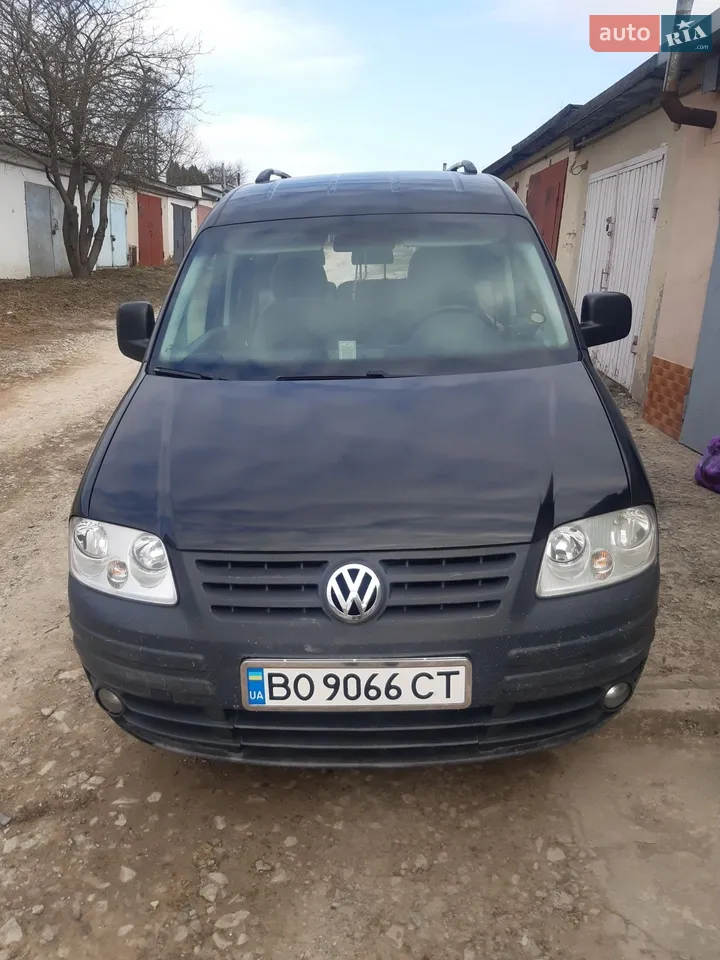 2011 Volkswagen Caddy - мініатюра 24