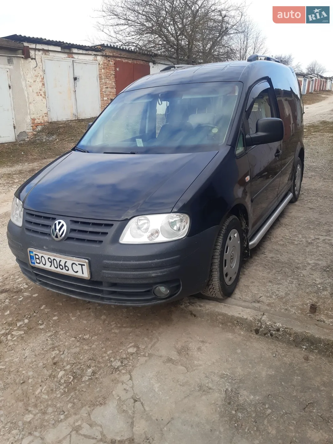 2010 Volkswagen Caddy - мініатюра 7